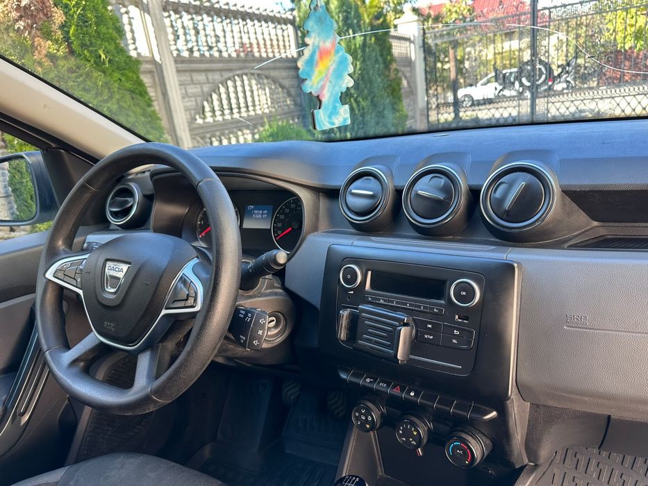 DACIA Duster 2021 — imagine 5