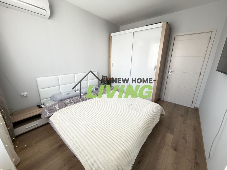 Продава се Двустаен апартамент в Пловдив, Кючук Париж - 57 кв.м за 1118 €/кв.м - Снимка #3