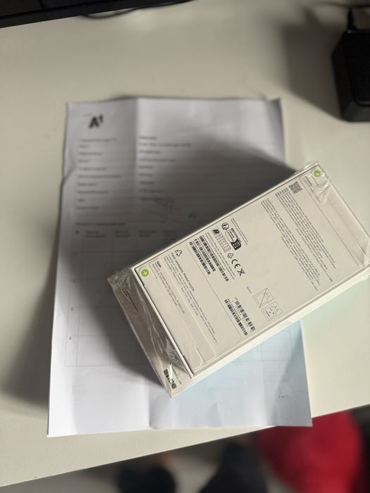 IPhone 17 air 256 GB Чисто нов неразпечатан