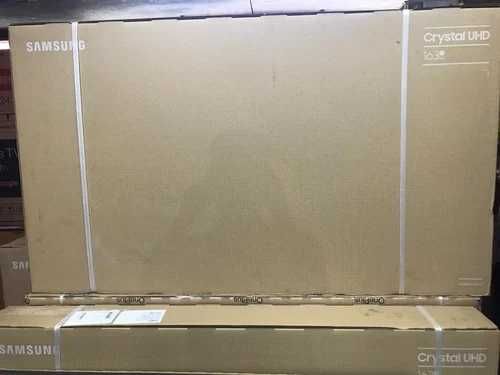 Samsung 55 4K smart New 2025 3 goda ofitsalnaya garantiya