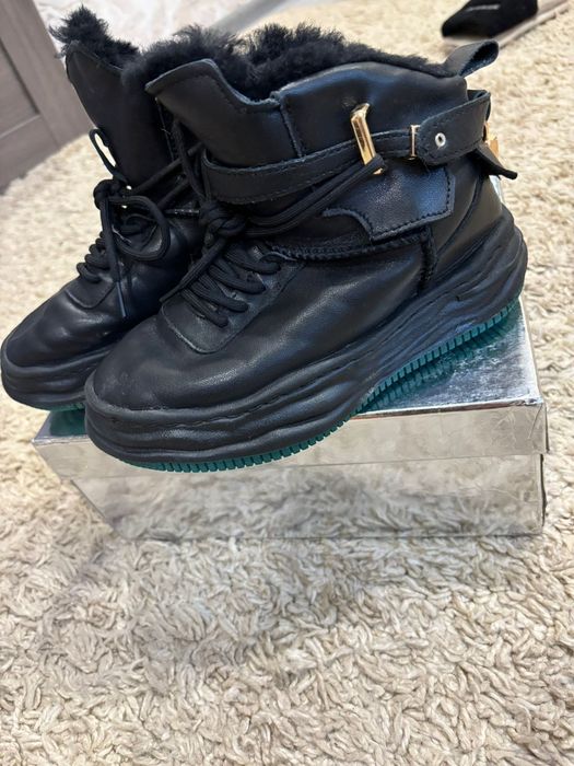 Продам обувь натуралка