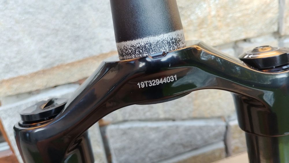 Въздушна вилка 27.5 Rockshox 35 120 mm