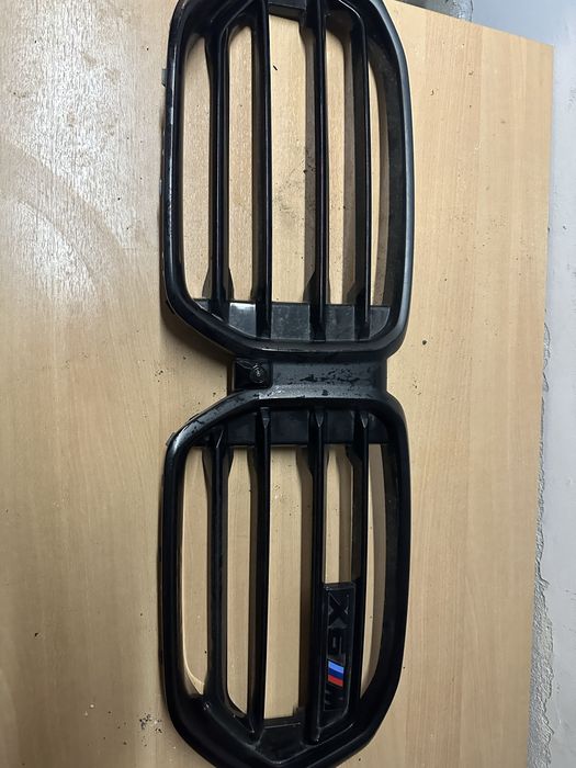 Решетка бъбреци   X 6 M БМВ Г06 BMW G06 M