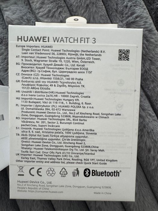 Smartwatch si electronice