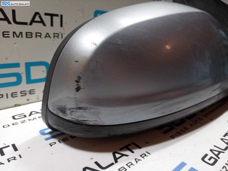 Oglinda Dreapta Electrica Opel Astra H 2004 - 2010 Cod 430226 [M5424]