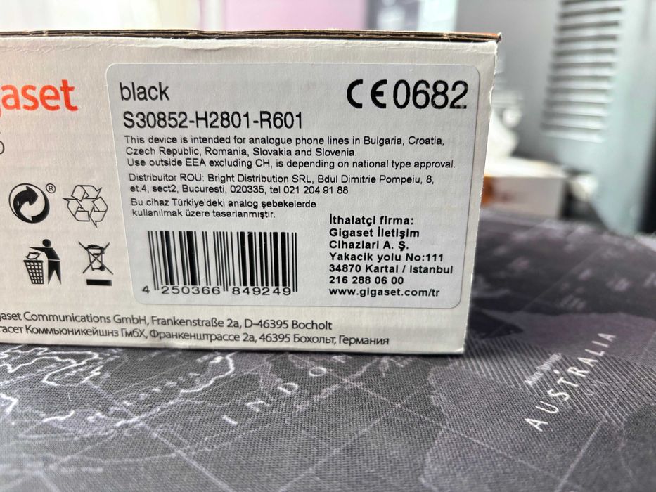 Telefoane cu butoane Dect