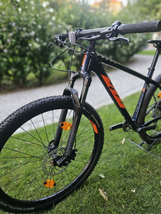 Карбонов  байк KTM- 29 цола
