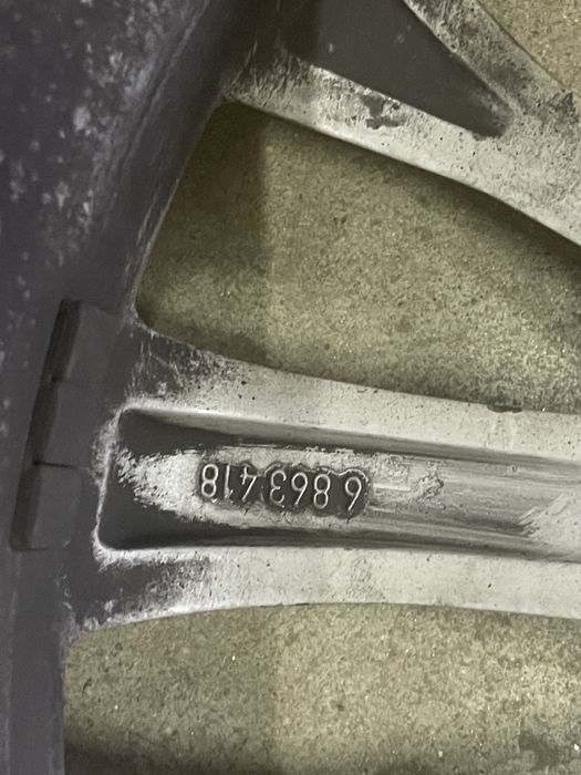 Janta Bmw seria 5 G30 G31 R18