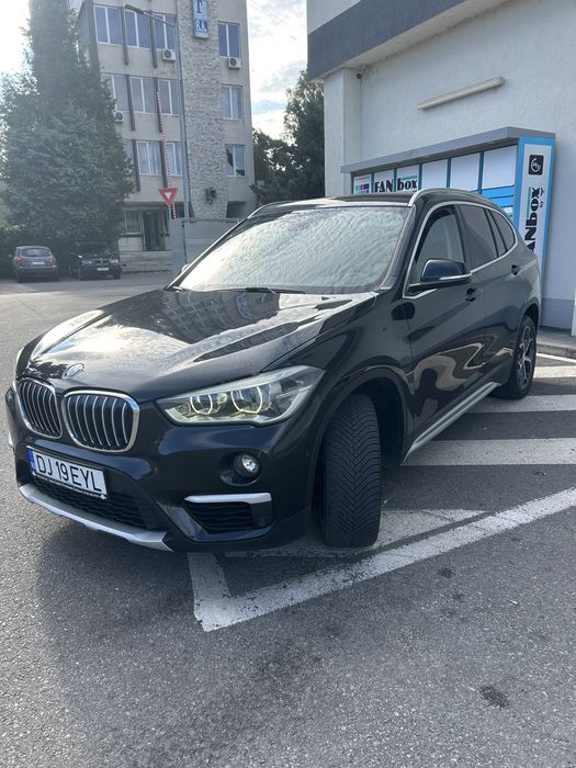 BMW X1 2018 — imagine 3