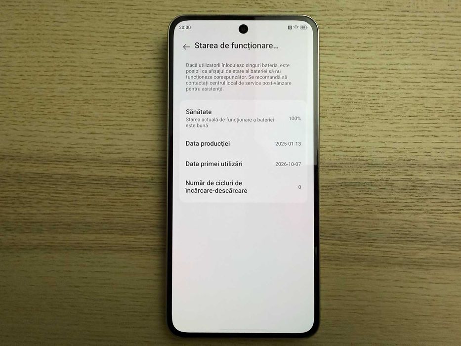 Smartphone ZTE Nubia Focus 2 Ultra 5G 512 GB NOU 0 cicluri + accesorii foto