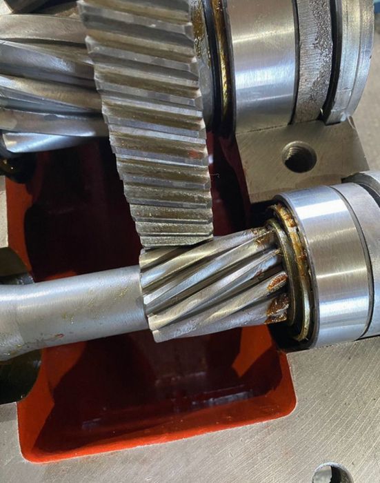 Редукторы 1Ц2У-250