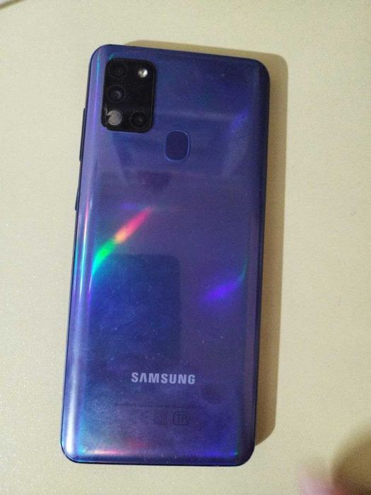 Samsung A21 s sotiladi