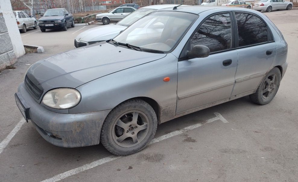 Продам автомобиль сел поехал