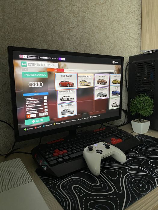Продам игровой компьютер