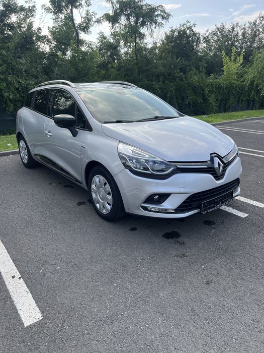 RENAULT Clio 2019 — imagine 2