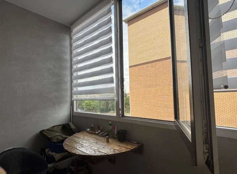 1 комн.квартира ул. Ауэзова  , 4эт