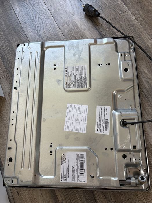 Plita Whirlpool akr351/IX