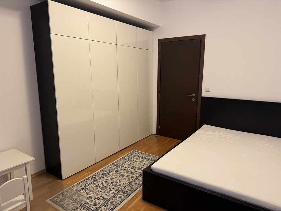 Apartament 3 camere de inchiriat Pipera