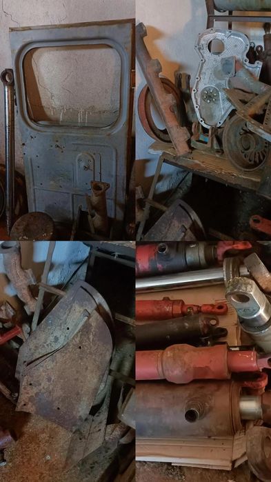 Продам бустерный вал К700