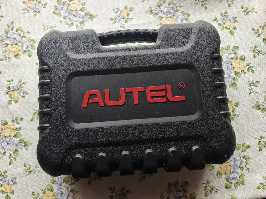 Автосканер Autel MaxiCOM MK906 Pro