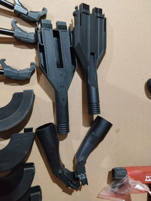 Hilti дръжки и предпазители