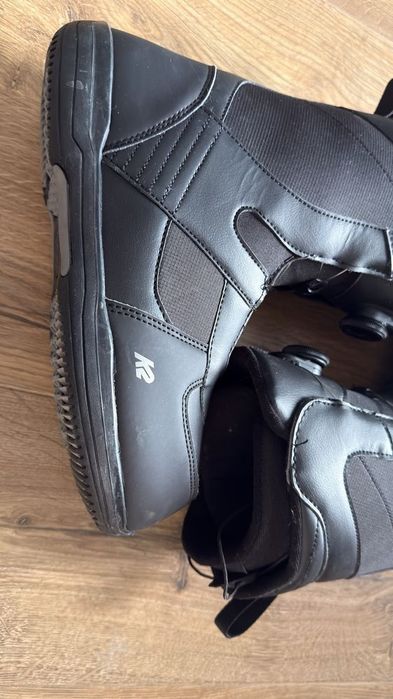 Boots K2 Market BOA