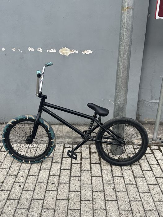 Bmx verde bikes cadet 2022