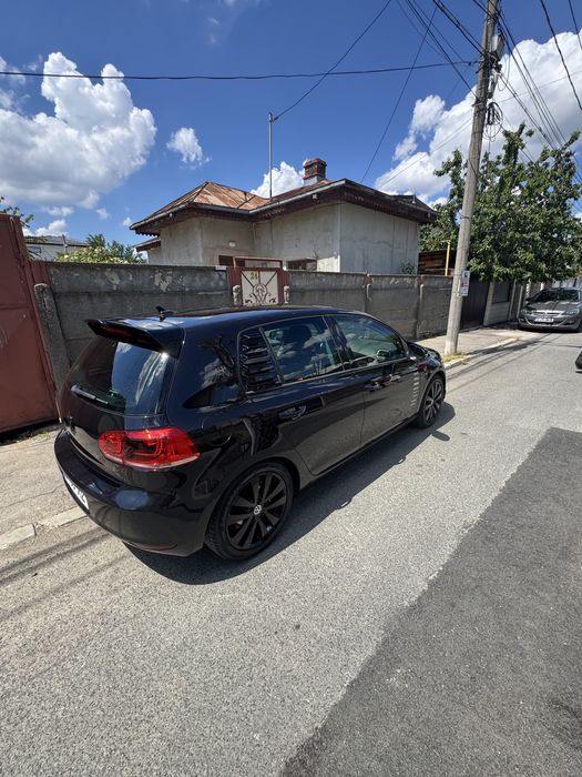 Volkswagen Golf  6  2012 DSG 7 vand/schimb