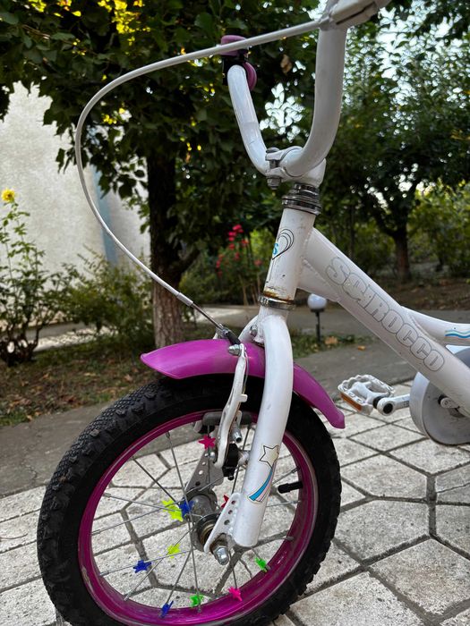 Bicicleta copii 14 inch