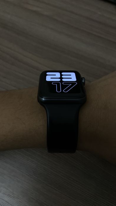 Apple Watch Series 3 , 42 mm Black