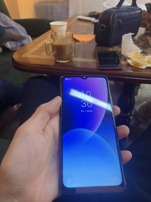 Tecno spark Infinix A70