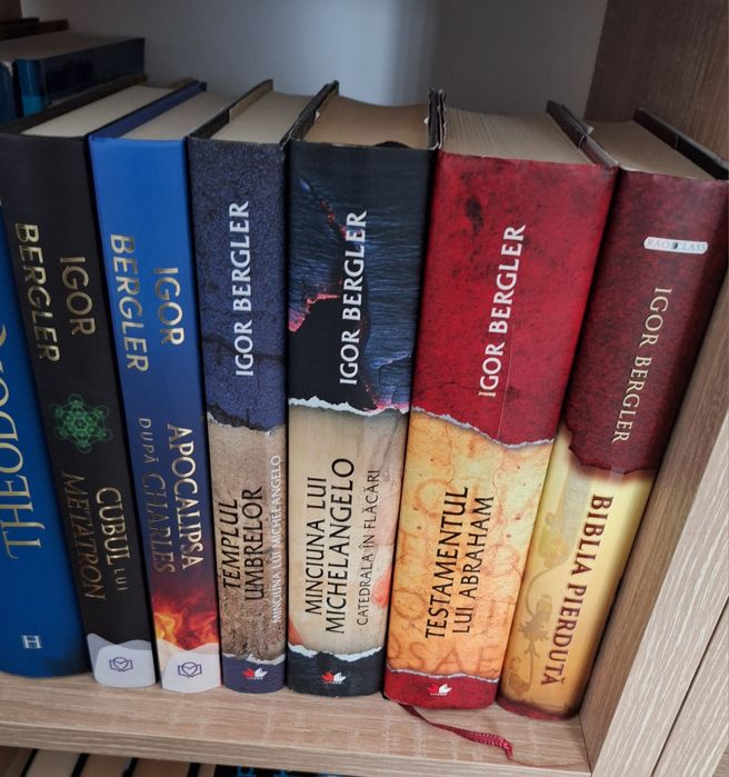 Colecție Igor Bergler