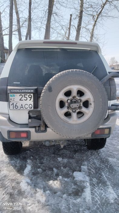 Митсубиси Челленджер