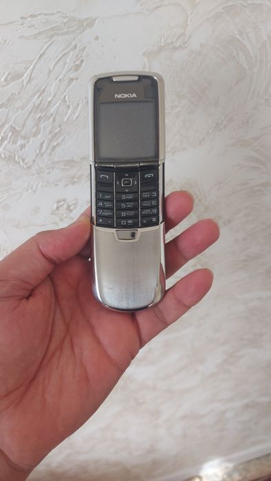 Nokia 8800 zzzzx
