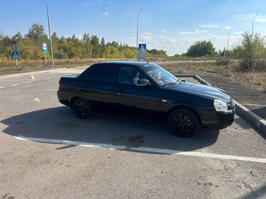 Приора Black Edition