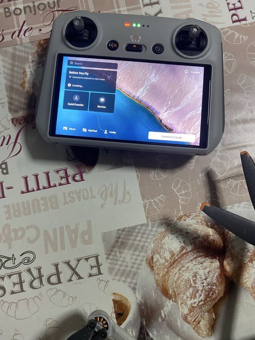 Telecomanda rm330 impecabila