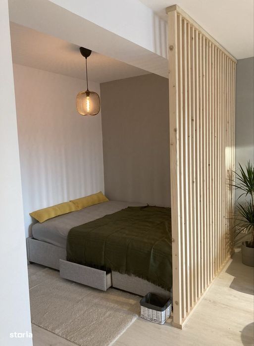 Garsoniera de inchiriat |Studio | Lujerului | Metrou | Mobilata | Poli