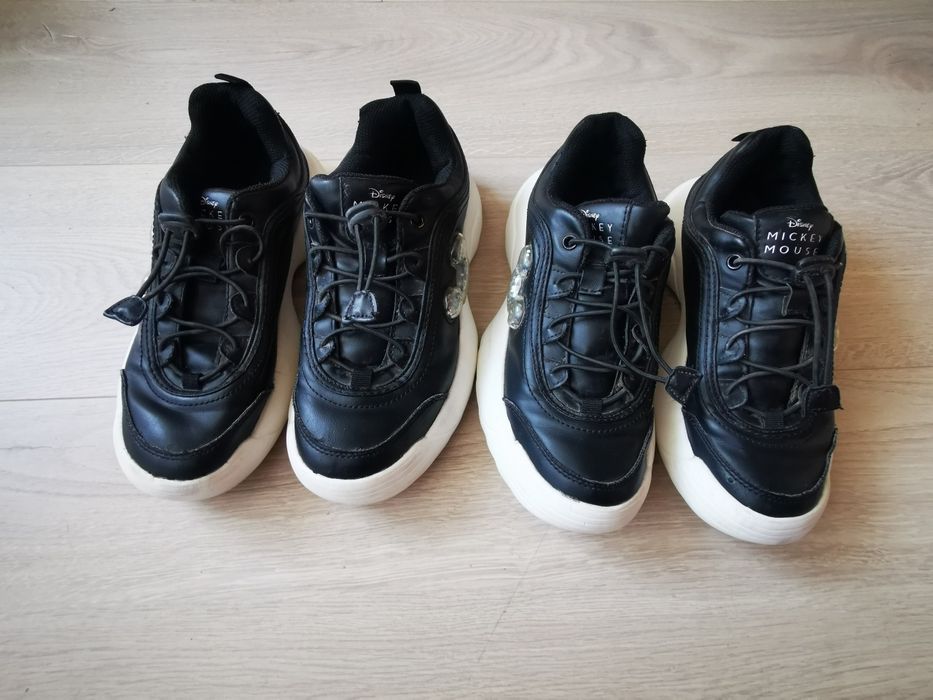 Pantofi sport Disney, Mickey Mouse, mărimea 36