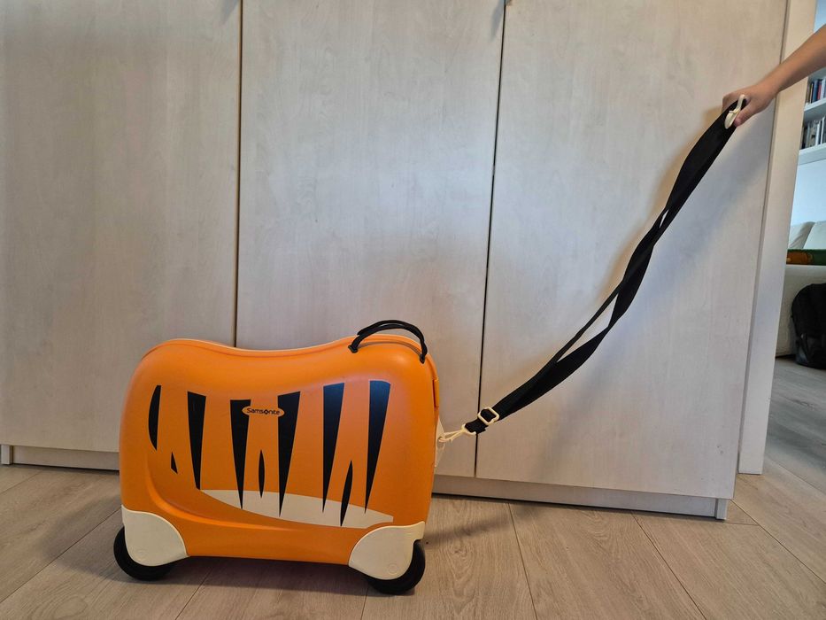Troller copii Samsonite