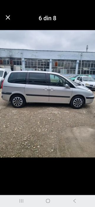 PEUGEOT 807 2006 — imagine 3