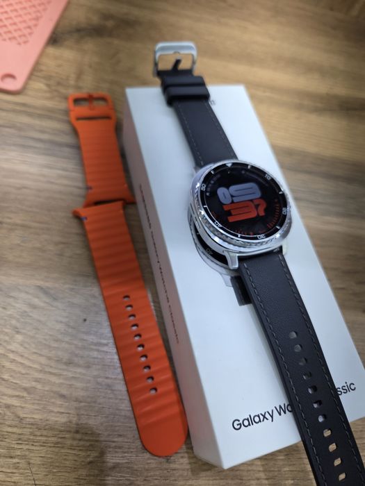 Galaxy watch 8 classic 46mm