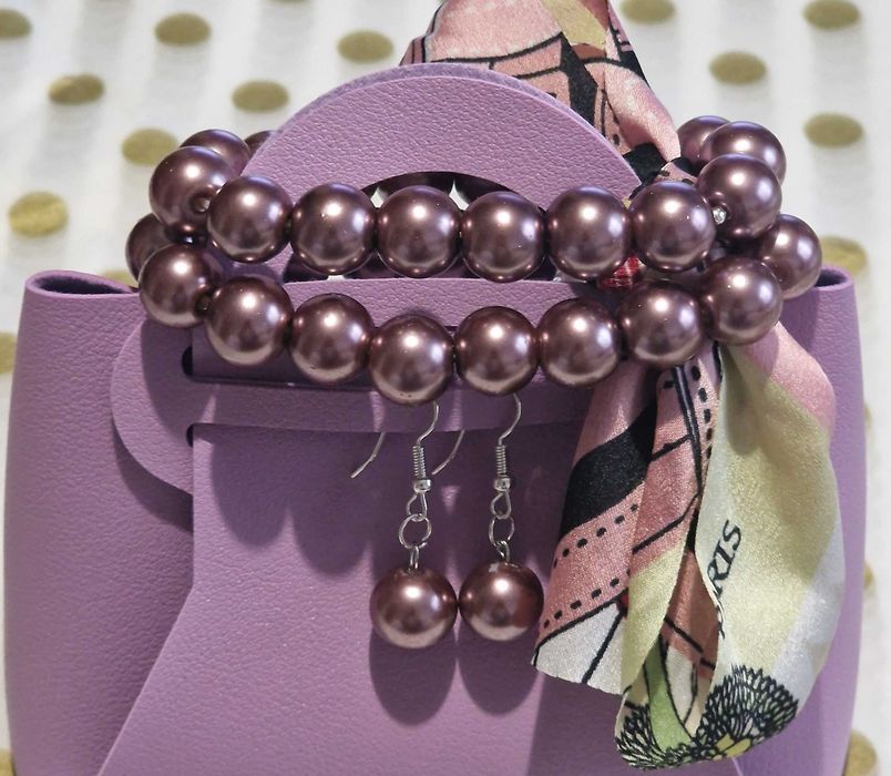 Дамски бижута, ръчна изработка