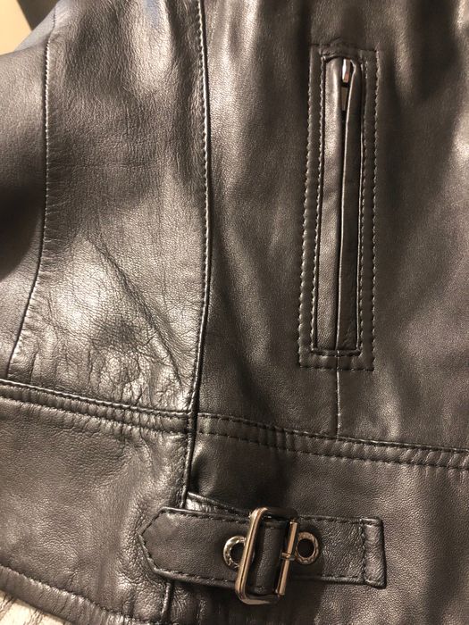 Кожено яке DIESEL