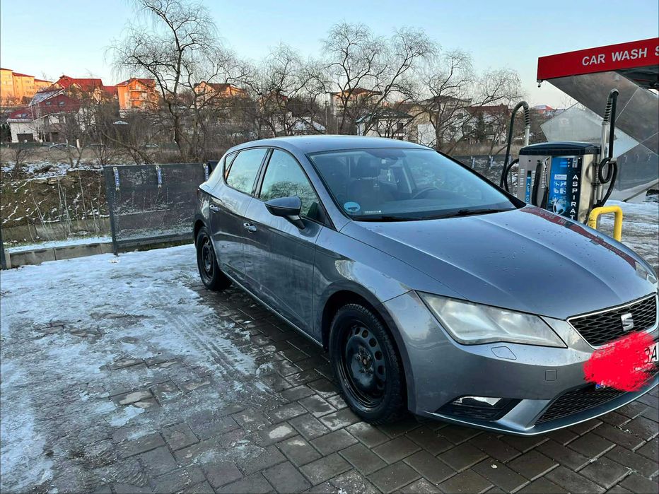 Vand Seat Leon 1,4 tsi
