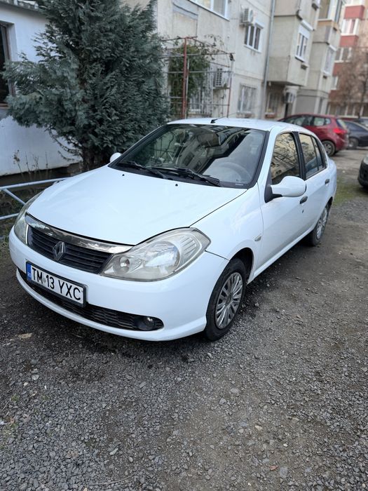 Renault Symbol 1.5 - consum mic!!