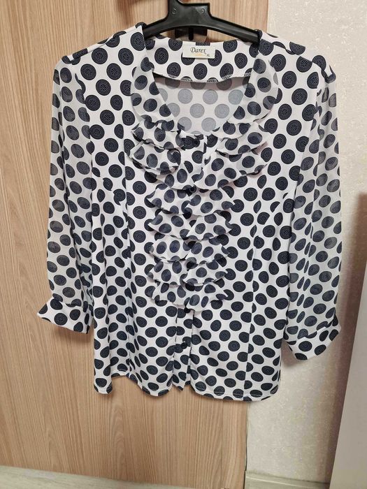 Дамски копринени блузи, купуваш една получаваш две