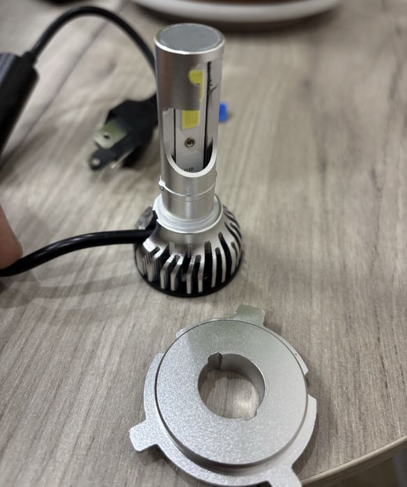 Светодиодная Led лампа