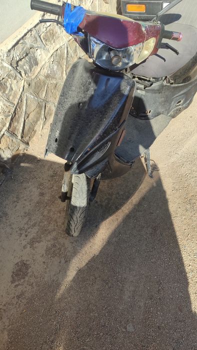Skuter nomi nomalum
