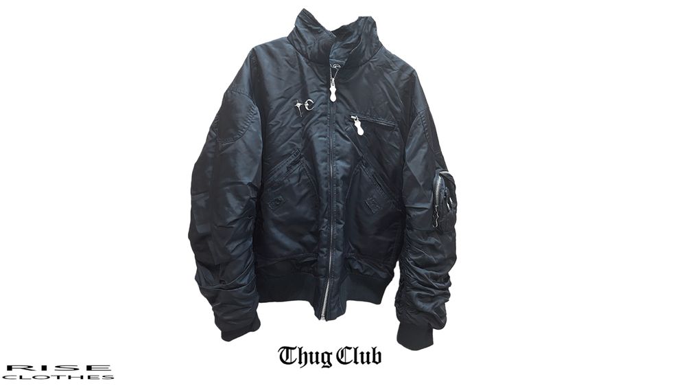 Бомберка Thug Club