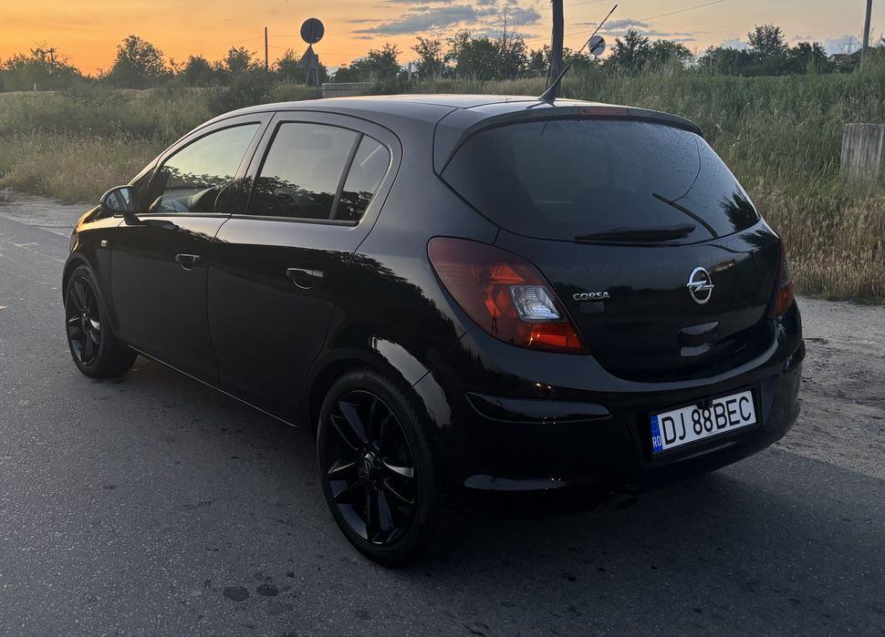 OPEL Corsa 2011 — imagine 2